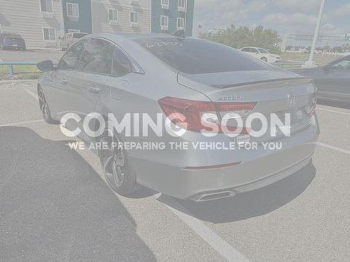 2022 Honda Accord Sport 1.5T