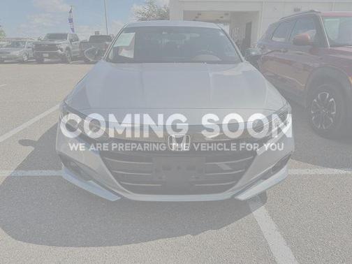 2022 Honda Accord Sport 1.5T