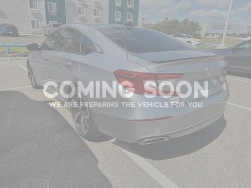 2022 Honda Accord Sport 1.5T