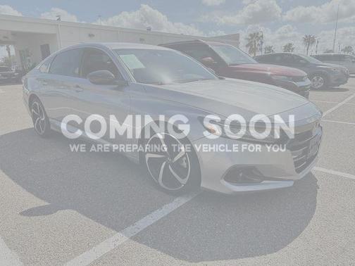 2022 Honda Accord Sport 1.5T