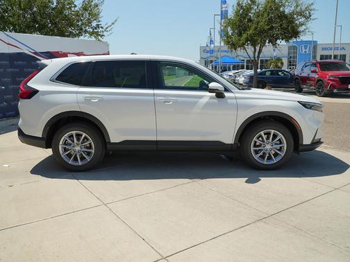 2026 Honda CR-V EX AWD