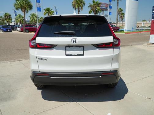 2026 Honda CR-V EX AWD