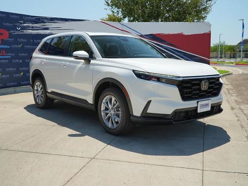 2026 Honda CR-V EX AWD