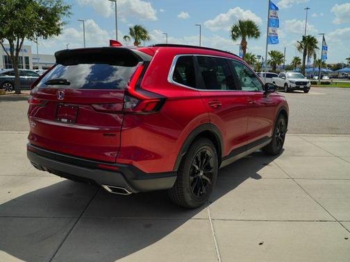 2025 Honda CR-V Hybrid Sport