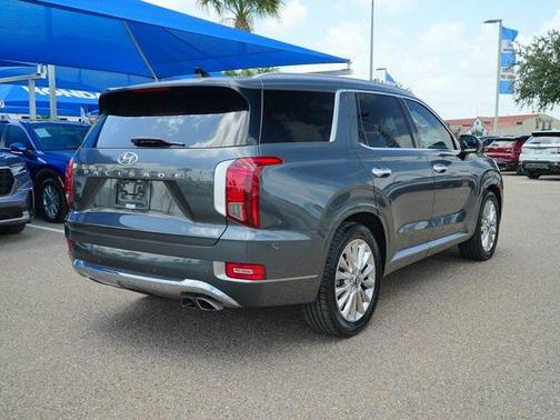 2020 Hyundai PALISADE Limited