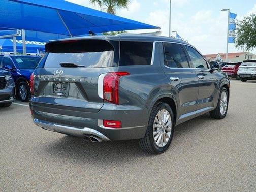 2020 Hyundai PALISADE Limited