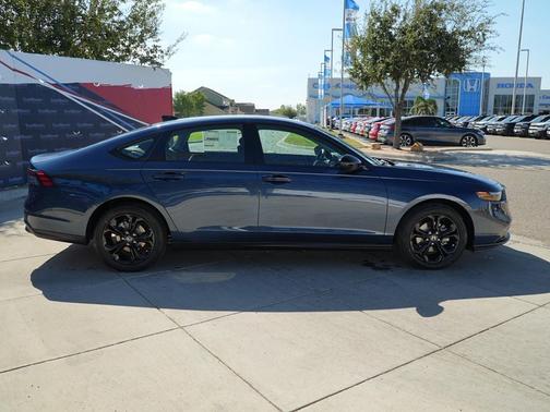 2025 Honda Accord Sport SE 1.5T