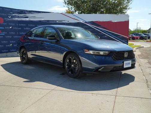 2025 Honda Accord Sport SE 1.5T