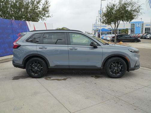 2026 Honda CR-V Hybrid Sport-L FWD