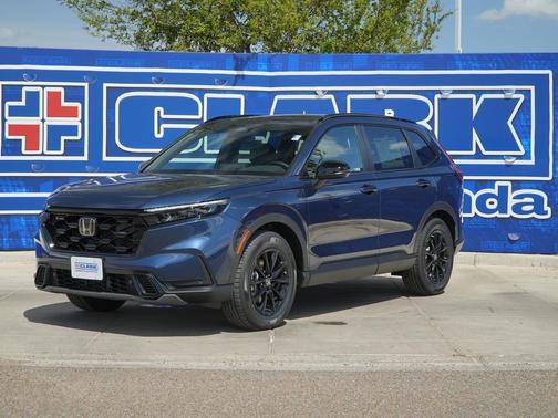 2026 Honda CR-V Hybrid Sport-L FWD
