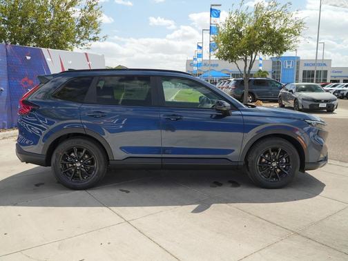 2026 Honda CR-V Hybrid Sport-L FWD