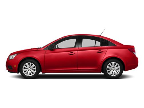Red Hot 2014 Chevrolet Cruze 1LT