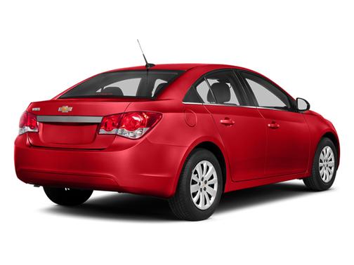 Red Hot 2014 Chevrolet Cruze 1LT