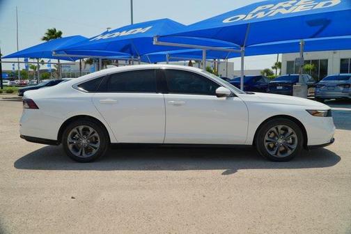 2024 Honda Accord Hybrid EX-L