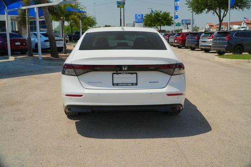 2024 Honda Accord Hybrid EX-L