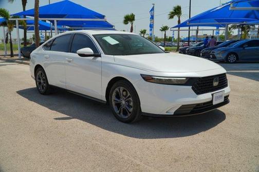 2024 Honda Accord Hybrid EX-L