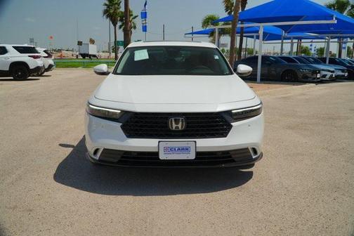2024 Honda Accord Hybrid EX-L