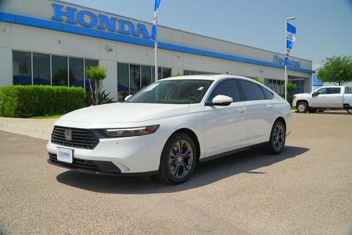 2024 Honda Accord Hybrid EX-L