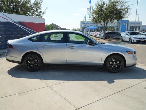 2025 Honda Accord Sport SE 1.5T