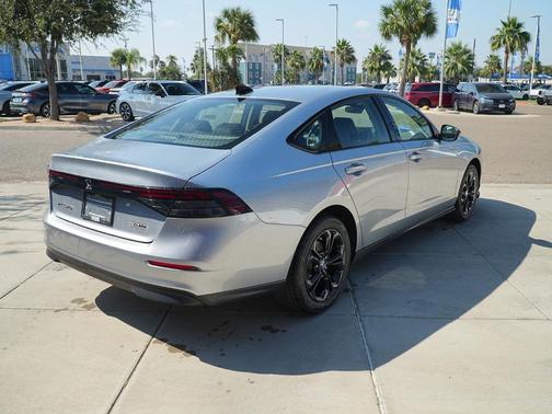 2025 Honda Accord Sport SE 1.5T