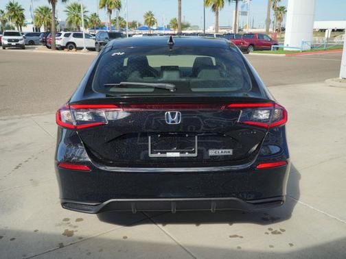 Crystal Black Pearl 2026 Honda Civic Sport