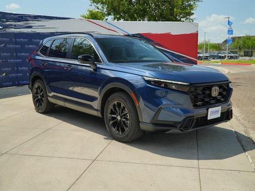 2025 Honda CR-V Hybrid Sport