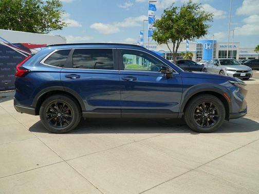 2025 Honda CR-V Hybrid Sport