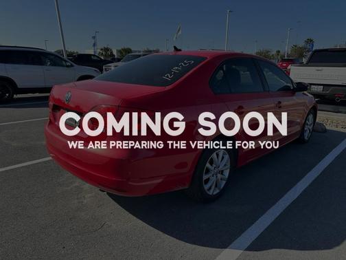 2012 Volkswagen Jetta SE