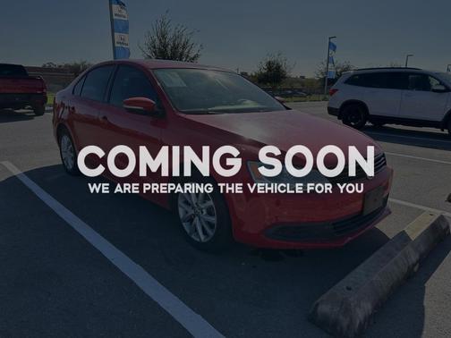 2012 Volkswagen Jetta SE