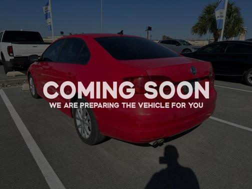 2012 Volkswagen Jetta SE