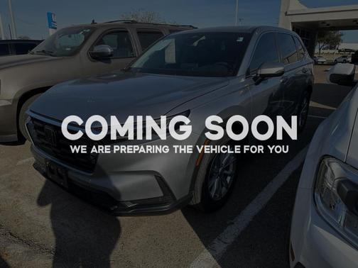 2024 Honda CR-V EX-L AWD