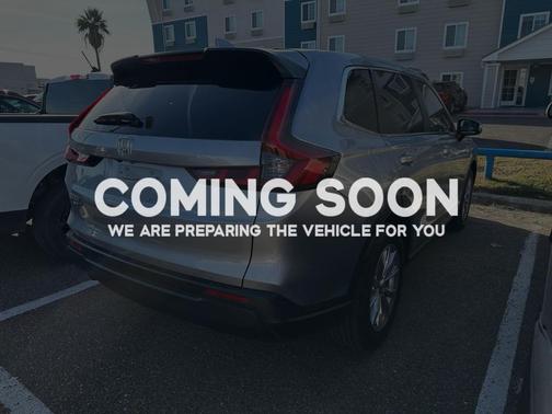 2024 Honda CR-V EX-L AWD