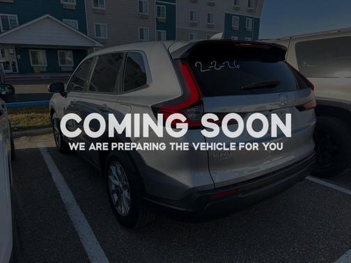 2024 Honda CR-V EX-L AWD