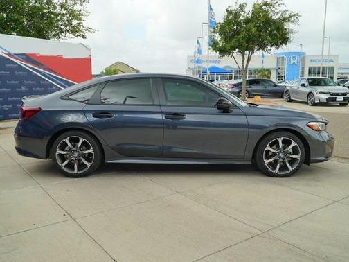 2025 Honda Civic Hybrid Sport Touring
