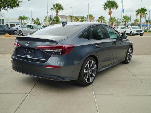 2025 Honda Civic Hybrid Sport Touring