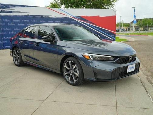 2025 Honda Civic Hybrid Sport Touring