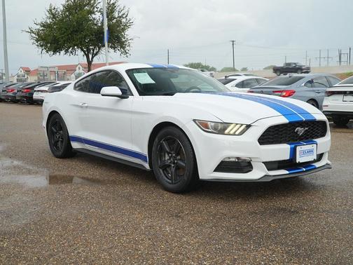 2016 Ford Mustang V6