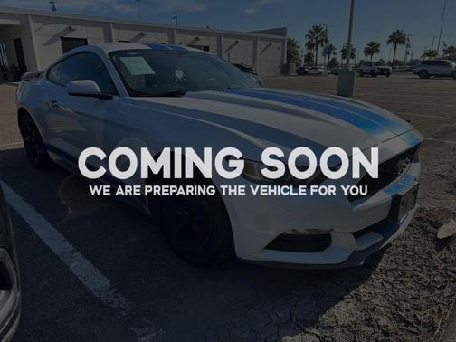 2016 Ford Mustang V6