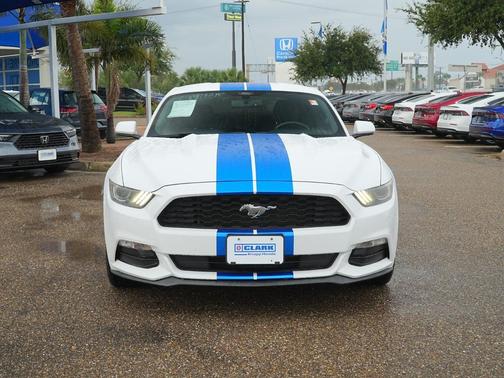 2016 Ford Mustang V6