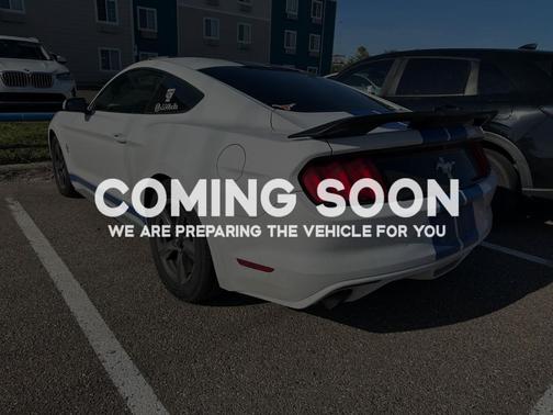 2016 Ford Mustang V6