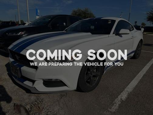 2016 Ford Mustang V6