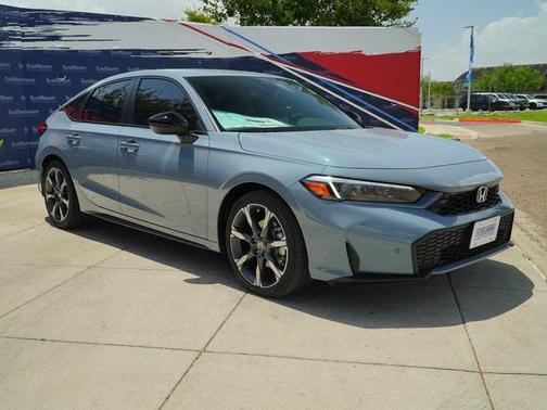 2025 Honda Civic Hybrid Sport Touring