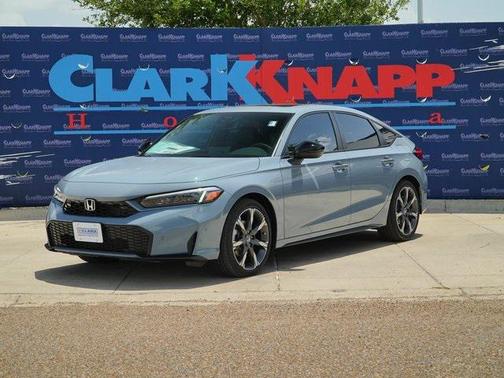 2025 Honda Civic Hybrid Sport Touring