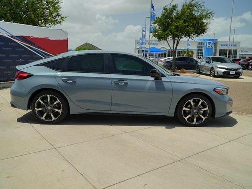 2025 Honda Civic Hybrid Sport Touring