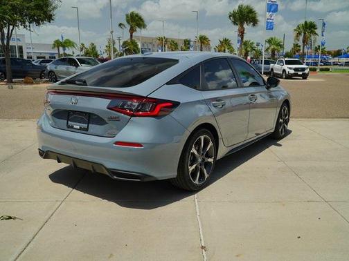 2025 Honda Civic Hybrid Sport Touring