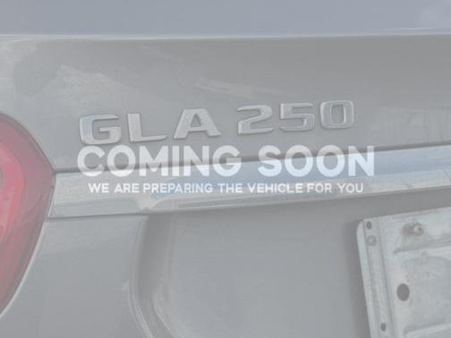 2018 Mercedes-Benz GLA 250 4MATIC
