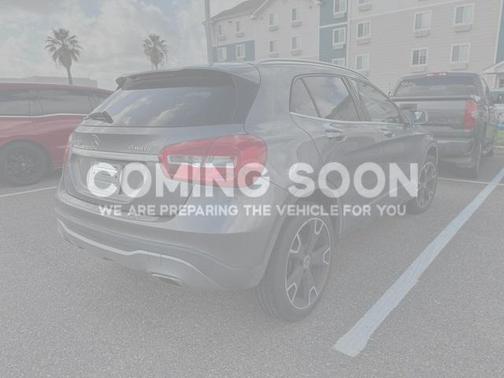 2018 Mercedes-Benz GLA 250 4MATIC