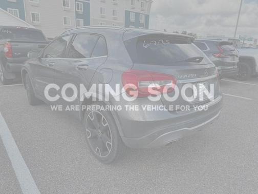 2018 Mercedes-Benz GLA 250 4MATIC