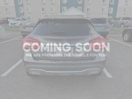 2018 Mercedes-Benz GLA 250 4MATIC