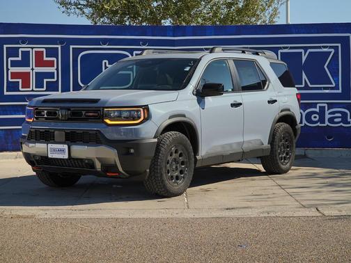 2026 Honda Passport AWD TrailSport Blackout